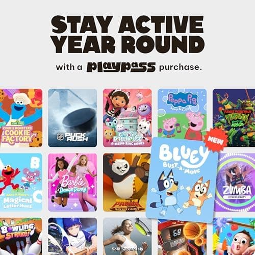 Nex Playground - The Active Play System for Kids & Families Where Indoor Physical Activity Meets Interactive Family Fun and is Great for Gaming Nights, Parties and Playdates - Image 4