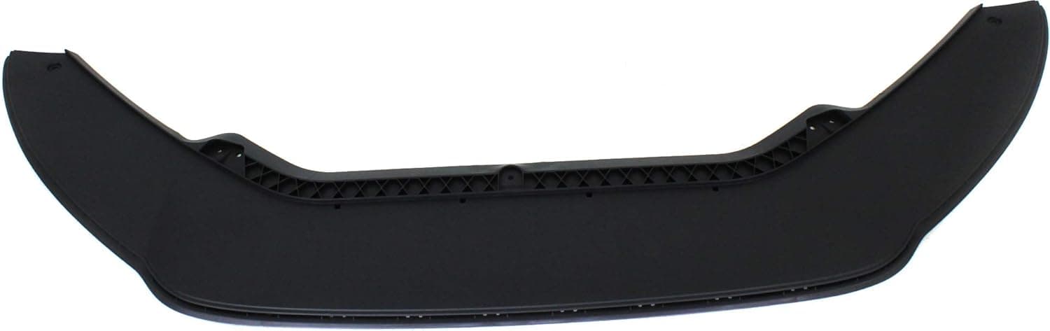 Garage-Pro Valance For Volkswagen Passat 2012-2015 USA Built, Textured Plastic Front, Car Accessories Exterior, Spoiler Wing VW1093117 - Image 5