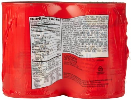 Chef Boyardee Spaghetti and Meatballs, 14.5 Oz Cans, Pack of 4 - Image 6