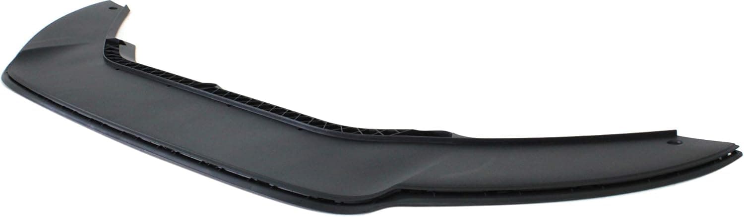 Garage-Pro Valance For Volkswagen Passat 2012-2015 USA Built, Textured Plastic Front, Car Accessories Exterior, Spoiler Wing VW1093117 - Image 3