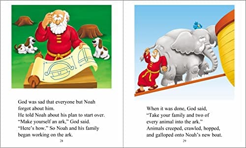 The Beginner's Bible: Timeless Children's Stories - Image 5
