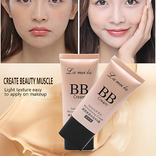 MTDXILTAI All in One Makeup Kit - 2X14 Eyeshadow Palette, Liquid Foundation, Eyeliner Pencils, Contouring Stick, Lip Gloss, 20Pcs Makeup Brushes (Black) - Image 7