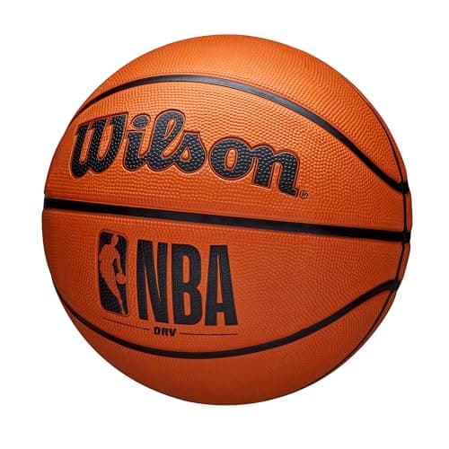 WILSON NBA DRV Series Basketball - DRV, Brown, Size 7 - 29.5" - Image 3