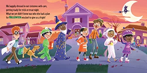 How to Catch a Witch: A Halloween Picture Book for Kids - Image 2