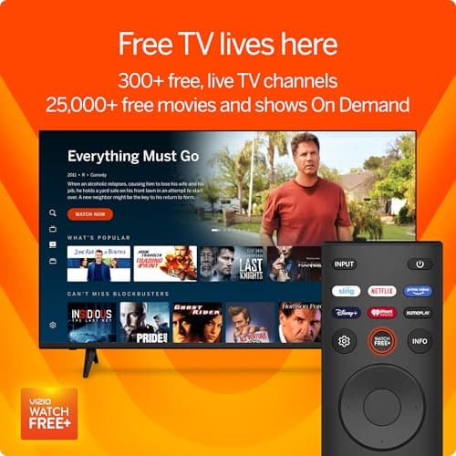 VIZIO 40-inch Full HD 1080p Smart TV with DTS Virtual: X, Alexa Compatibility, Google Cast Built-in, Bluetooth Headphone Capable, (VFD40M-08 New) - Image 7
