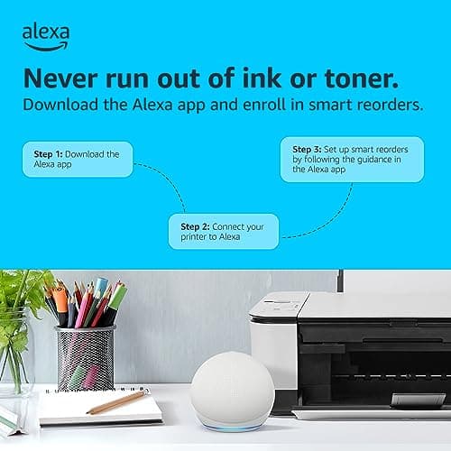 Canon Pixma MG3620 Wireless All-in-One Color Inkjet Printer with Mobile and Tablet Printing, Black - Image 7