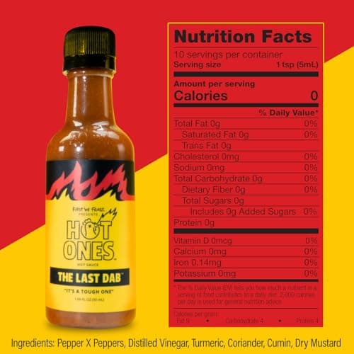 Wilder Games Hot Ones Truth or Dab The Game - Hot Sauce Included (Ages 17+) - Image 4