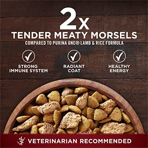 Purina ONE True Instinct With A Blend Of Real Turkey and Venison Dry Dog Food - 7.4 lb. Bag - Image 2