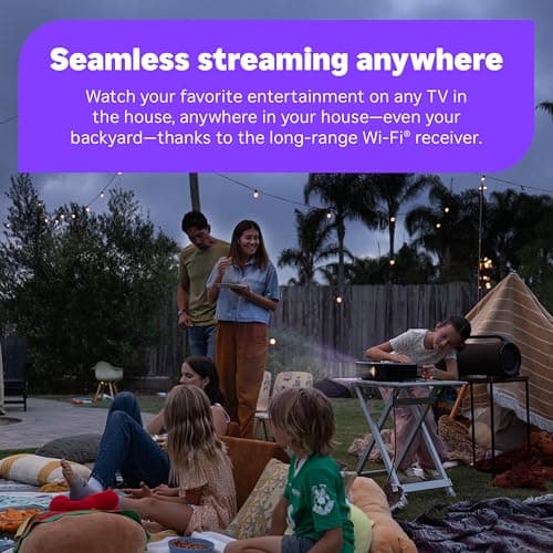 Roku Streaming Stick 4K - HDR & Dolby Vision Roku Streaming Device for TV with Voice Remote & Long-Range Wi-Fi - Free & Live TV - Image 5