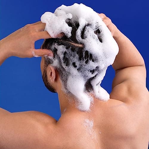 Head & Shoulders Itchy Scalp Care Dandruff Shampoo, Anti-Dandruff Treatment, Infused with Eucalyptus, 32.1 Fl Oz Each, Twin Pack - Image 6