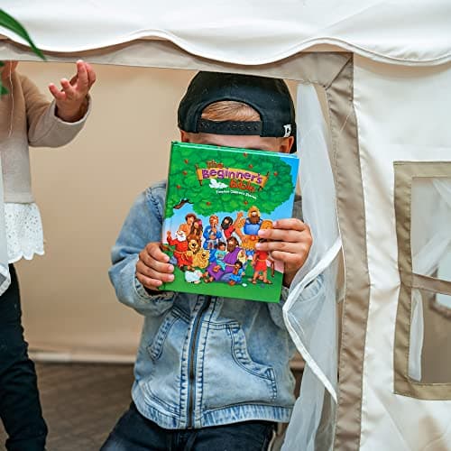 The Beginner's Bible: Timeless Children's Stories - Image 19