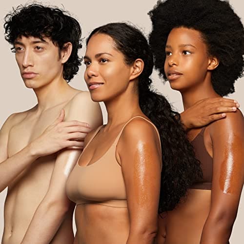Amazon Basics Body Oil Gel with Cocoa Butter, Paraben Free, 6.8 Fl Oz (Pack of 1) (Previously Solimo) - Image 5