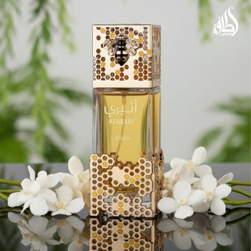 Lattafa Atheeri for Unisex Eau de Parfum Spray, 3.4 Ounce / 100 ml - Image 5