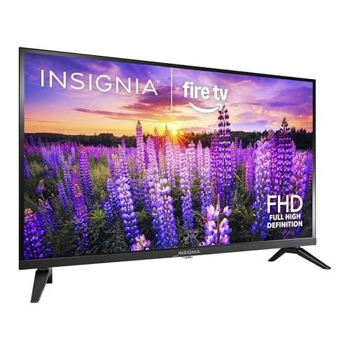 INSIGNIA 40" Class F40 Series LED Full HD Smart Fire TV with Alexa Voice Remote (NS-40F401NA26) - Image 3