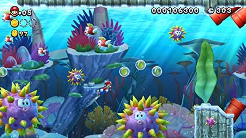 New Super Mario Bros. U Deluxe - US Version - Image 5