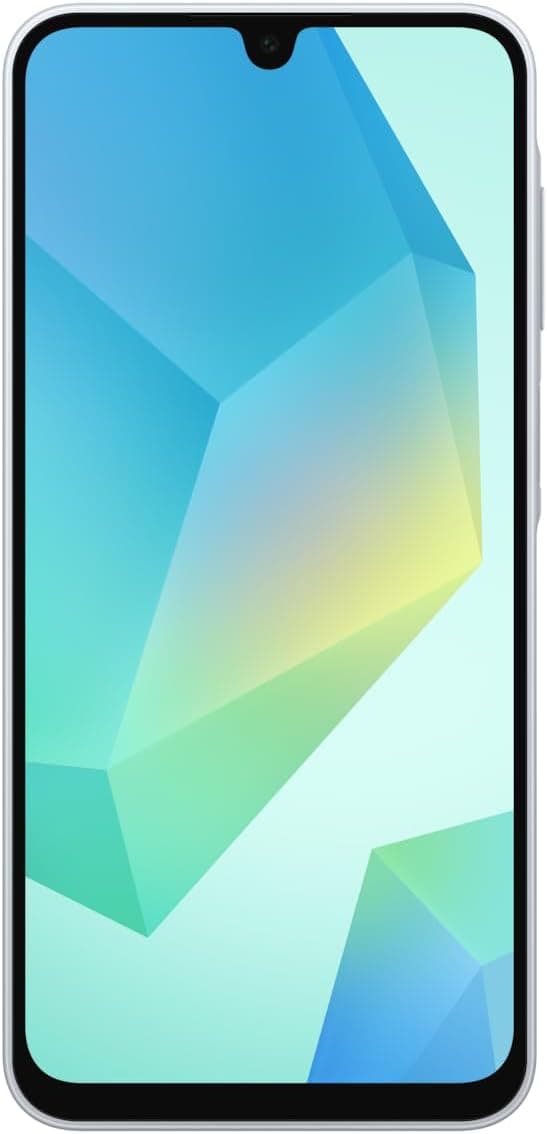 SAMSUNG Galaxy A16 4G LTE (128GB + 4GB) International Model SM-A165F/DS Factory Unlocked 6.7" Dual Sim 50MP Dual Cam (Case Bundle) (Gray) - Image 3