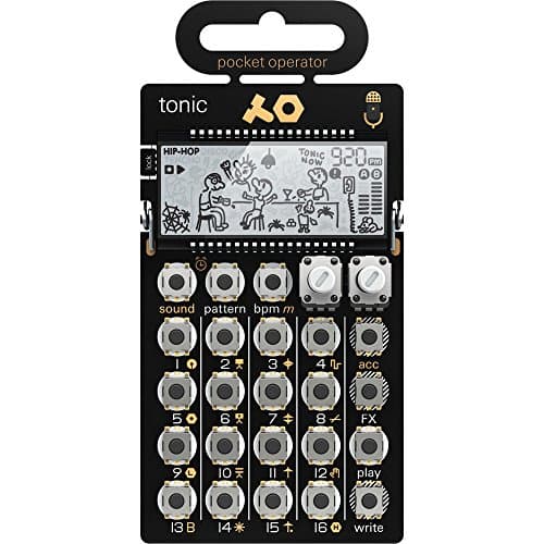 Teenage Engineering PO 32 Drum Synthesizer (PO-32 Tonic) - Image 7