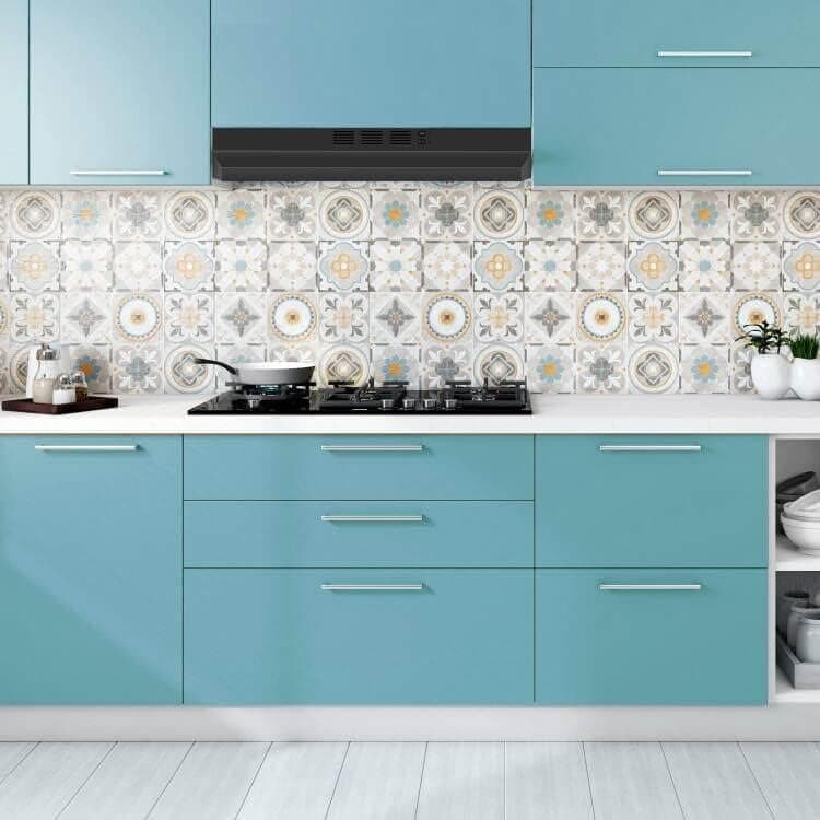 Campana Extractora SNDOAS de 30 pulgadas para Bajo Gabinete, Campana de Cocina Convertible Ductada/Sin Ducto, Campana de Acero Inoxidable con Luz LED, Campana de Bajo Gabinete con Ventilador de Escape de 2 Velocidades, Negro 30" - Image 6