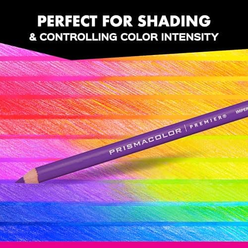 Prismacolor Premier Colored Pencils, Soft Core, 150 Count - Ultra-Smooth, Durable, Vibrant Colors - Image 6