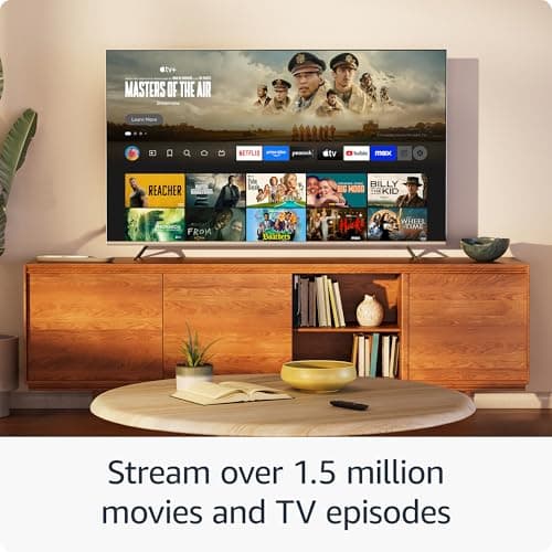 Amazon Fire TV Stick HD (newest model), free and live TV, Alexa Voice Remote, smart home controls, HD streaming - Image 3
