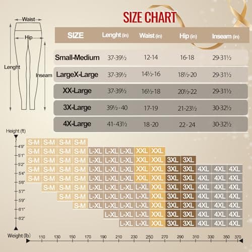 4 Pack Leggings for Women - High Waisted Tummy Control Soft No See-Through Black Yoga Pants for Athletic Workout - Image 5
