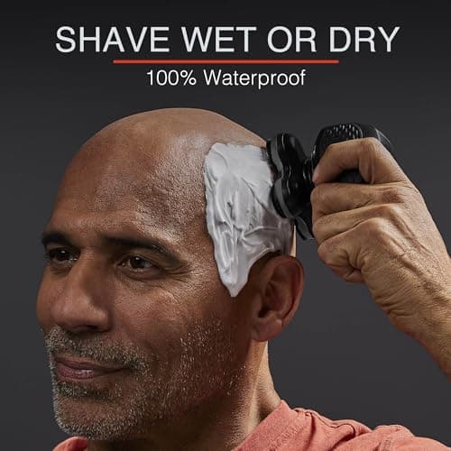 Remington XR7000 Balder Pro Head Rotary Shaver - Image 6