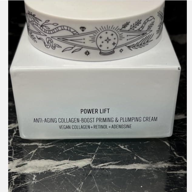 IL.MAKIAGE Power Lift Plumping Cream Advanced Anti-Aging 1.7 oz - Image 2