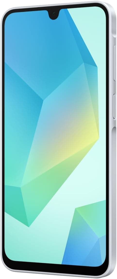 SAMSUNG Galaxy A16 4G LTE (128GB + 4GB) International Model SM-A165F/DS Factory Unlocked 6.7" Dual Sim 50MP Dual Cam (Case Bundle) (Gray) - Image 5