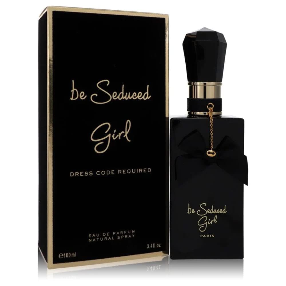 Be Seduced Girl by Johan.b, 3.4 oz Eau De Parfum Spray for Women Floral 3.4 Fl Oz (Pack of 1) - Image 2