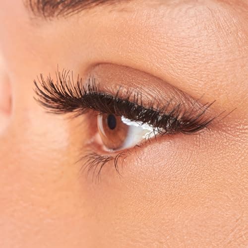 KISS So Wispy, False Eyelashes, 'Pompadour', 16mm, Includes 5 Pairs Of Lashes, Easy to Apply, Reusable Lash Clusters - Image 5