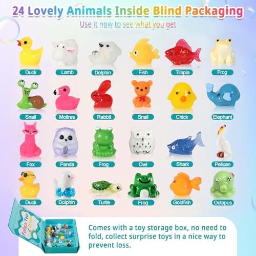 Bath Bombs for Kids with Surprise Inside, 24 Pack Kids Bath Bombs Gift Set, Natural Organic Kid Bubble Bath Fizzy for Girls Boys with Bath Toys Inside - Image 2