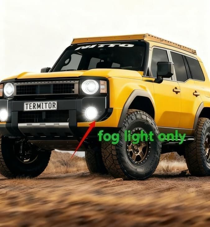 Últimas Bombillas H4/9003/HB2 Hi/Low Beam, 50,000LM de Brillo, 6500K Blanco Frío, Tamaño Halógeno 1:1 Reemplazo Automotriz H4 9003 HID Luces de Niebla, Plug-N-Play, IP68 Impermeable, Paquete de 2 - Image 13