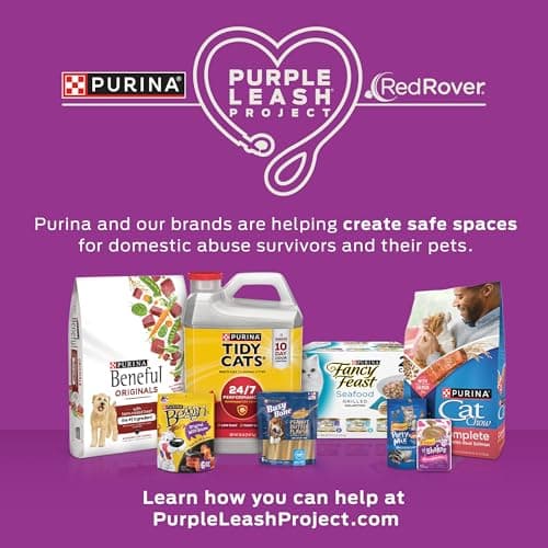 Purina Cat Chow Hairball, Healthy Weight, Indoor, Natural Dry Cat Food, Naturals Indoor - 13 lb. Bag - Image 11