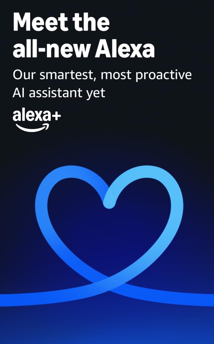 Amazon Echo Show 8, With Spatial Audio and Alexa+ Early Access, Smart Home Hub, ideal for open living spaces, Charcoal Charcoal Device only - Image 4