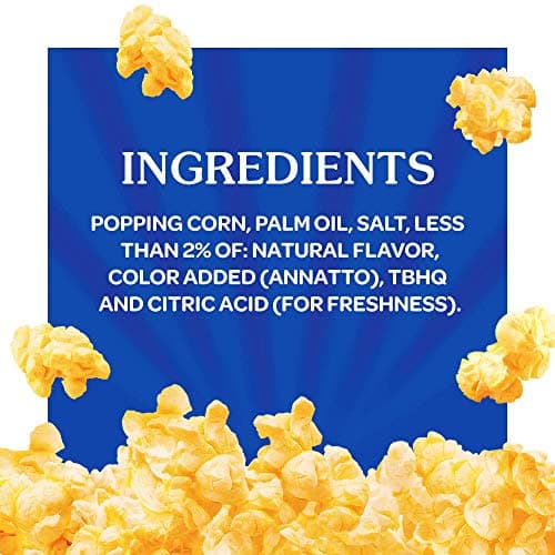 ACT II Butter Lovers Microwave Popcorn, 3-Count 2.75-oz. Bags - Image 3