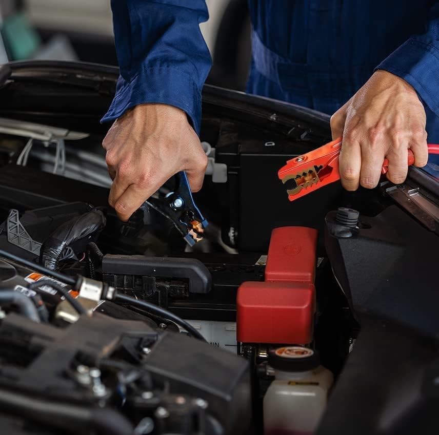 Cables de Arranque Energizer para Batería de Auto, Cables de Refuerzo Automotriz de Alta Dureza para Arrancar Baterías Muertas o Débiles con Bolsa de Transporte Incluida (16 Pies (6-Gauge)) - Image 4