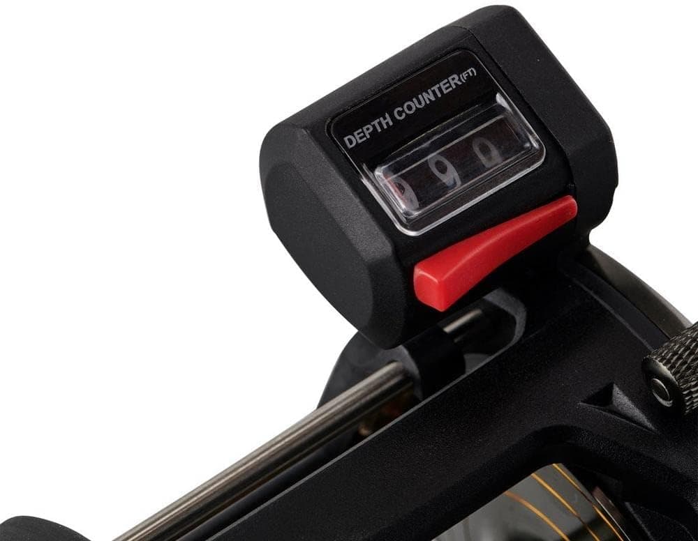 PENN Squall II Level Wind Conventional Fishing Reel Squall II Level Wind 30LWLC - Image 5