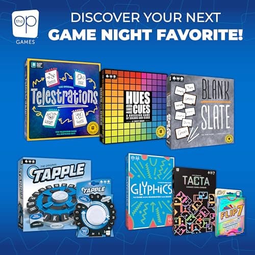 The Original TAPPLE, The Fast-Paced Family Board Game, Choose a Category & Race Against the Timer to be the Last Player, Learning Word Game for Ages 8 & Up, 2-8 Players, 15-20 Minute Play Time - Image 12