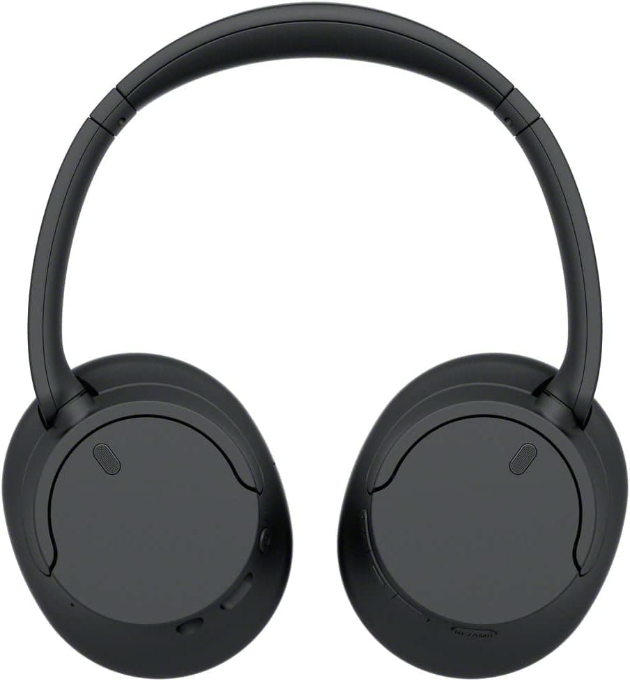 Sony WH-CH720N Noise Canceling Wireless Headphones Bluetooth Over The Ear Headset with Microphone and Alexa Built-in, Black New - Image 10