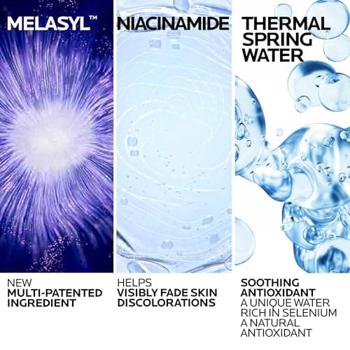 La Roche-Posay Mela B3 Serum, Dark Spot Corrector With Anti-Aging Melasyl + 10% Niacinamide, Discoloration Correcting Face Serum for Sun Spots, Age Spots & Post-Acne Marks, Lightweight Texture - Image 9