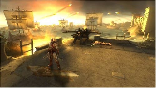 God of War Chains of Olympus - Sony PSP - Image 10
