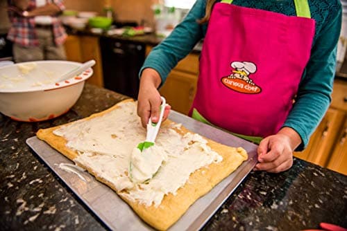 Curious Chef Children's 3-Piece Pizza Set - Image 2