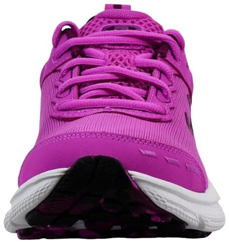 Under Armour Women's Charged Assert 10 Sneaker, Vivid Magenta/Vivid Magenta/Purple Gemini, 8.5 - Image 2