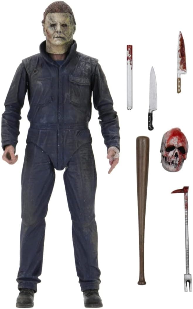 Halloween Kills - 7" Scale Action Figure - Ultimate Michael Myers - Image 2