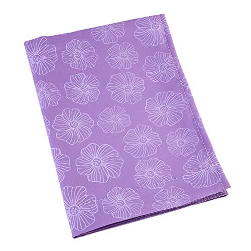 Disney 4 Piece Minnie's Fluttery Friends Toddler Bedding Set, Lavender - Image 4