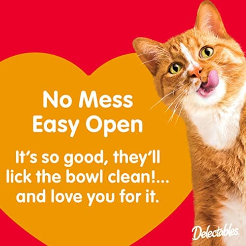 Hartz Delectables Stew Lickable Wet Cat Treats for Adult & Senior Cats, Variety Pack, 1.4 Ounce (Pack of 12) - Image 8
