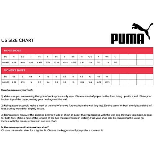 PUMA Women's Suede XL Sneaker, Black White, 11 - Image 6