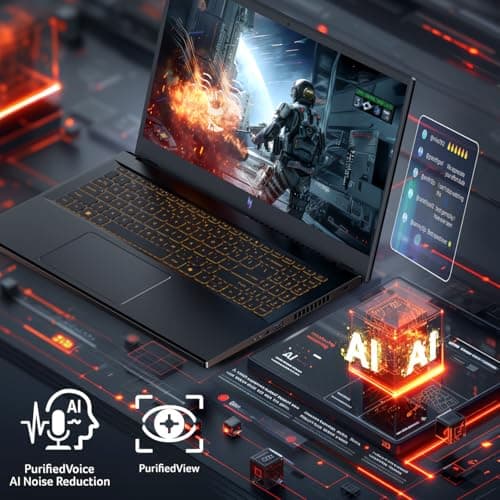 Acer Nitro V Gaming Laptop | Intel Core i7-13620H Processor | NVIDIA GeForce RTX 4050 Laptop GPU | 15.6" FHD IPS 165Hz Display | 16GB DDR5 | 1TB Gen 4 SSD | Wi-Fi 6 | Backlit KB | ANV15-52-76NK - Image 7