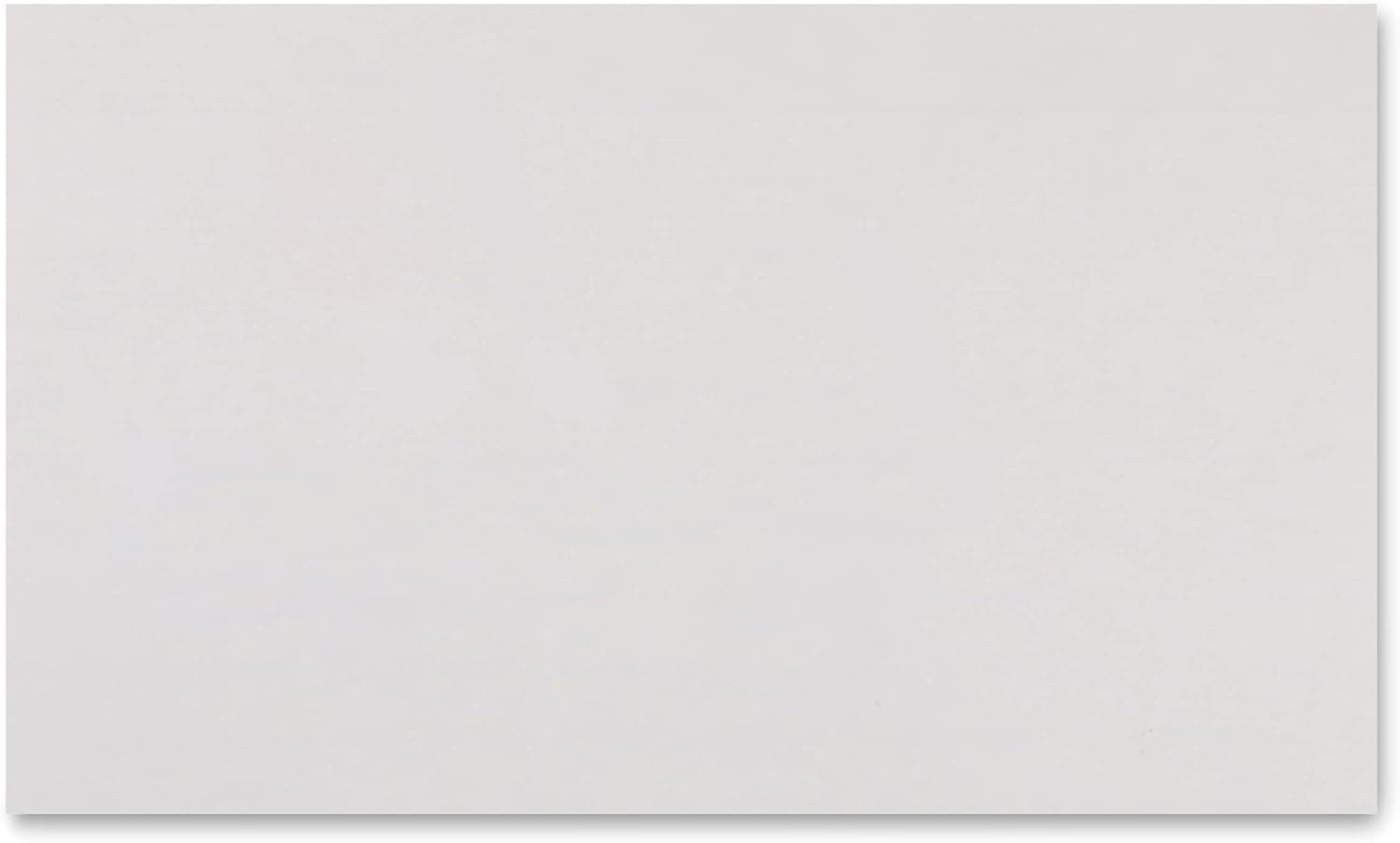 Tarjetas de Nota con Rayas Amazon Basics, Peso Pesado, Blancas, 3 x 5 Pulgadas, 300 Contenido, Paquete de 100 de 3 Blancas 100 Contenido (Paquete de 3) - Image 4