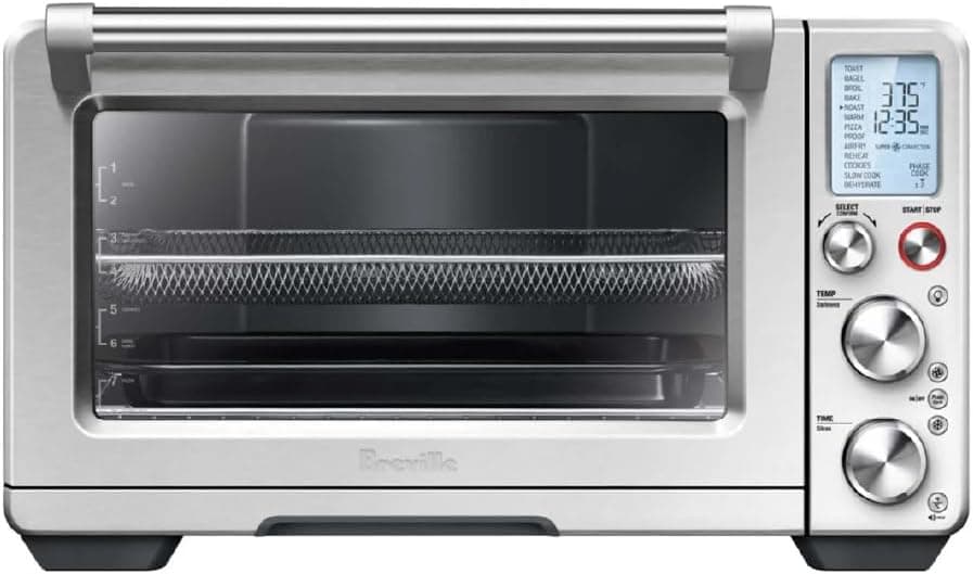 Breville BOV900BSS Smart Oven Air Fryer Pro and Convection Oven, Brushed Stainless Steel - Image 2